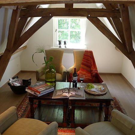 The Herring'S Residence - Stylish Private Cottage With Breakfast In Historic Center - Adults-Only Брюгге Екстер'єр фото