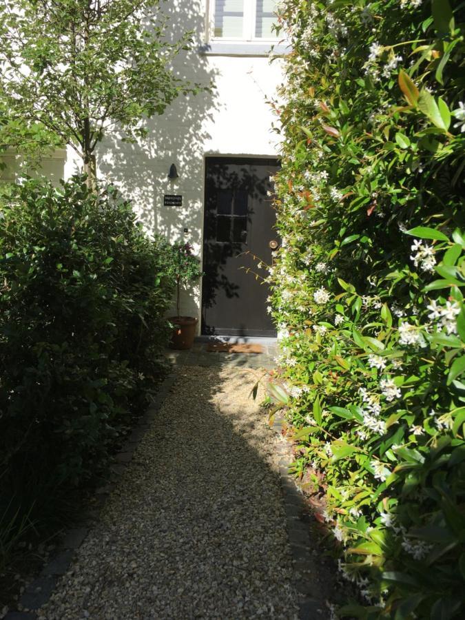 The Herring'S Residence - Stylish Private Cottage With Breakfast In Historic Center - Adults-Only Брюгге Екстер'єр фото