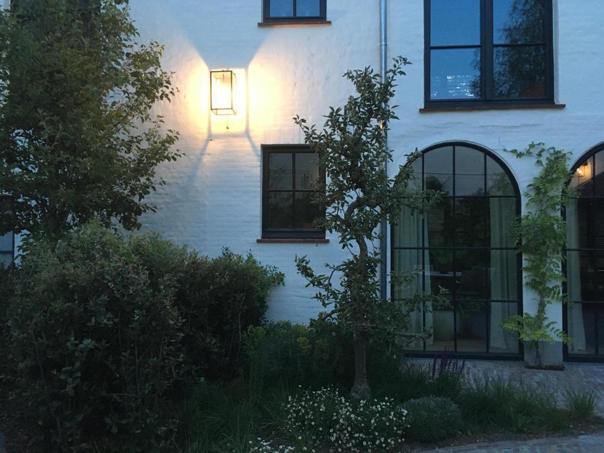 The Herring'S Residence - Stylish Private Cottage With Breakfast In Historic Center - Adults-Only Брюгге Екстер'єр фото