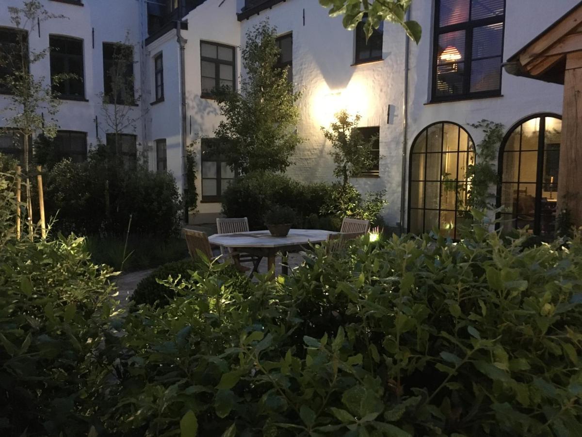 The Herring'S Residence - Stylish Private Cottage With Breakfast In Historic Center - Adults-Only Брюгге Екстер'єр фото