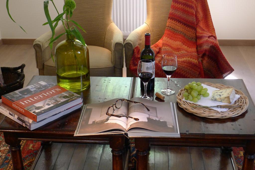 The Herring'S Residence - Stylish Private Cottage With Breakfast In Historic Center - Adults-Only Брюгге Екстер'єр фото