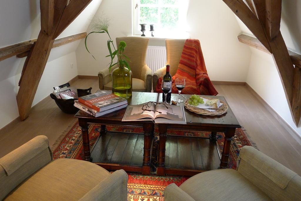 The Herring'S Residence - Stylish Private Cottage With Breakfast In Historic Center - Adults-Only Брюгге Екстер'єр фото