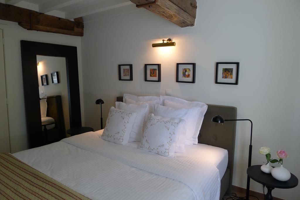 The Herring'S Residence - Stylish Private Cottage With Breakfast In Historic Center - Adults-Only Брюгге Номер фото