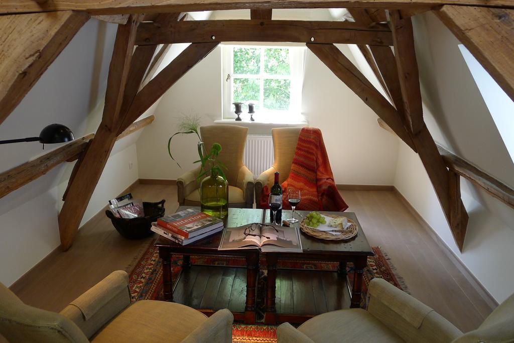 The Herring'S Residence - Stylish Private Cottage With Breakfast In Historic Center - Adults-Only Брюгге Екстер'єр фото