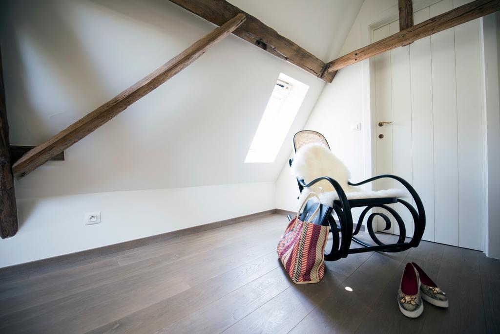The Herring'S Residence - Stylish Private Cottage With Breakfast In Historic Center - Adults-Only Брюгге Екстер'єр фото