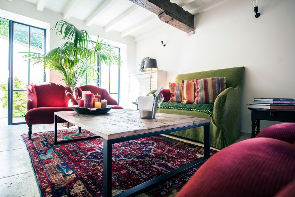 The Herring'S Residence - Stylish Private Cottage With Breakfast In Historic Center - Adults-Only Брюгге Екстер'єр фото