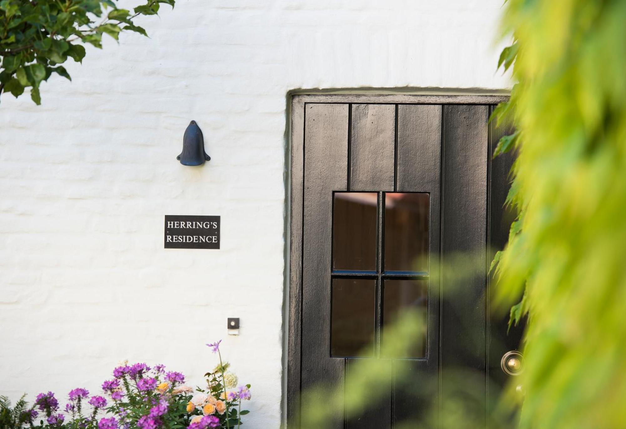 The Herring'S Residence - Stylish Private Cottage With Breakfast In Historic Center - Adults-Only Брюгге Екстер'єр фото